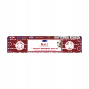 Kadzidełka indyjskie Bali Island Of The Gods 15g SATYA