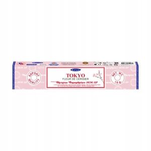 Kadzidełka indyjskie Tokyo Sakura 15g SATYA