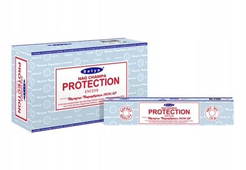 Kadzidełka indyjskie Protection Ochrona 15g SATYA