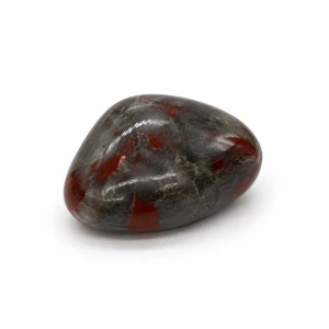 Kamień naturalny Bloodstone - Kamień Krwi 1szt