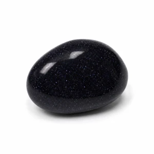 Kamień naturalny Niebieski Goldstone 1szt