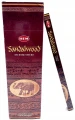 Kadzidełka indyjskie HEM Drzewo Sandałowe Sandalwood 200szt