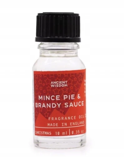 Olejek zapachowy  Mince Pie i Sos Brandy 10 ml