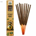 Naturalne Botaniczne Kadzidełka Attract Money