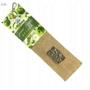 Naturalne Kadzidełka Namaste India - Zielone Jabłko 20g