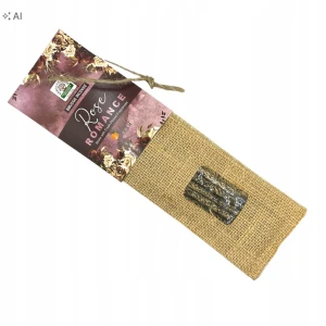 Naturalne Kadzidełka Namaste India - Róża 20g