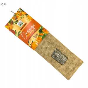Naturalne Kadzidełka Namaste India - Pomarańcza 20g