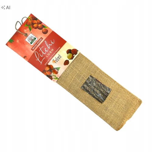 Naturalne Kadzidełka Namaste India - Liczi 20g
