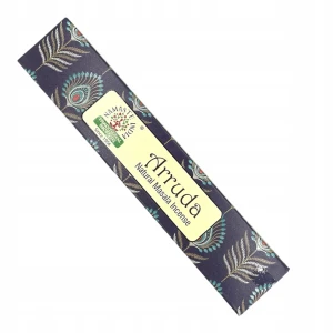 Kadzidełka Masala Namaste India - Arruda 15g