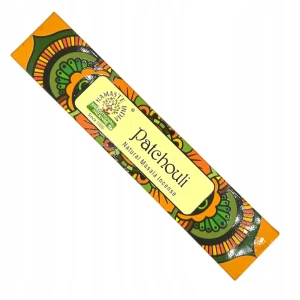 Kadzidełka Masala Namaste India - Paczula 15g