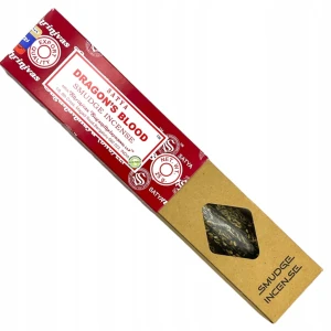 Kadzidełka botaniczne Satya - Smocza Krew 25g