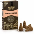 Kadzidełka rzemieślnicze stożkowe Artisan - Frankincense 10szt