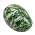 Kamień naturalny Jadeit Qinghai szlifowany 1szt