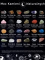 Kamień naturalny Agat Crazy Lace szlifowany 1szt