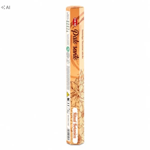 Kadzidełka botaniczne Palo Santo 8szt HEM