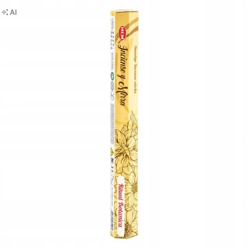 Kadzidełka botaniczne Frankincense Myrrh 8szt HEM