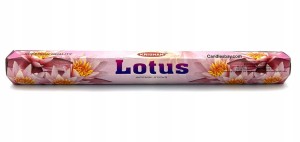 Kadzidełka indyjskie Lotus Lotos  20szt Krishan