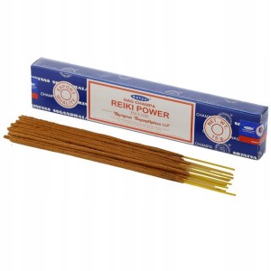 Kadzidełka indyjskie Satya Reiki Power 15g