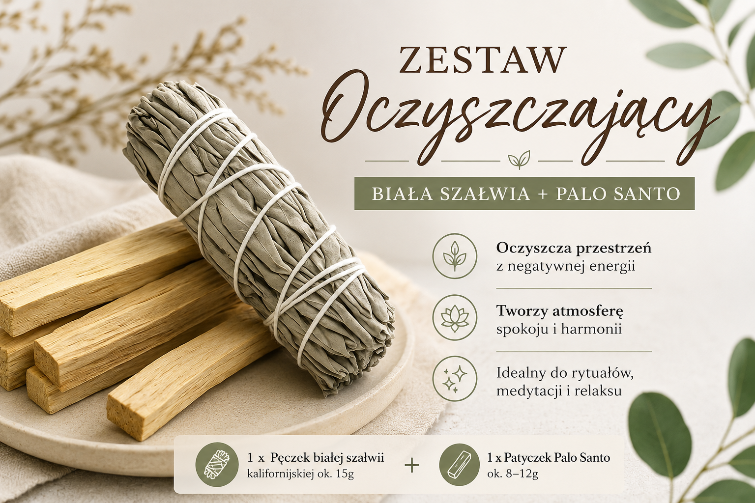 Zestawy Oczyszczające